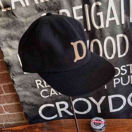 THE.H.W.DOG & CO. / BASEBALL CAP