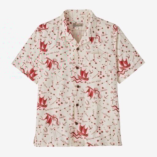 patagonia / M's Pataloha Shirt | CALIFORNIA HA patagonia / M's Pataloha Shirt | CALIFORNIA HA