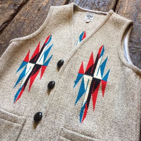ORTEGA’S / VEST   (OATMEAL34インチ)