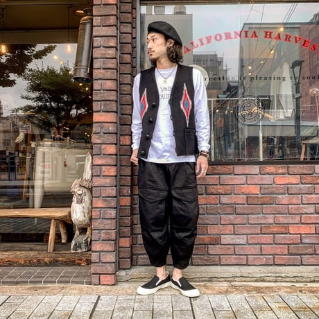 HAVERSACK / ドリルカーゴパンツ