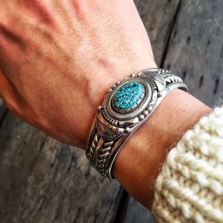 willvandever / turquois bracelet  (KING MAN )