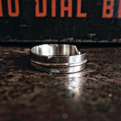 John Nelson / Feather Bangle