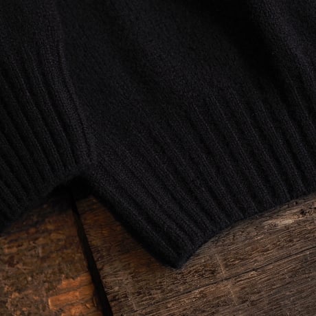 Harley of Ssotland / Polo Sweater "Merino Wool"