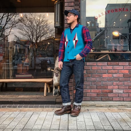 WESCO / custom BOSS (BROWN)