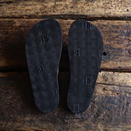 LIGHT MARKER / BEACH SANDAL (CHROMEXCEL "GREEN" )
