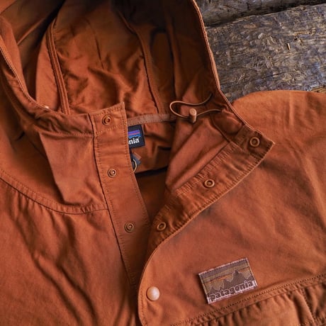 patagonia / FUNHOGGERS ANORAK