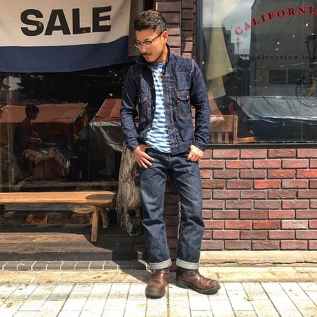FULLCOUNT /2870 2nd TIGHT FIT