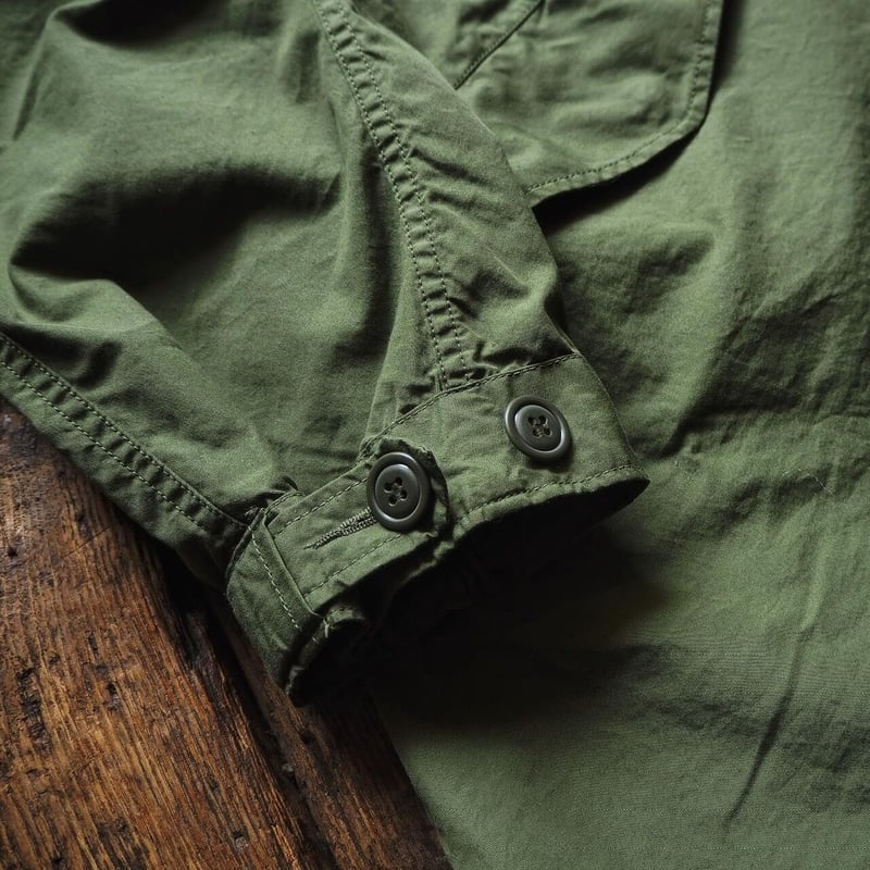 FULLCOUNT / Stand Collar Mods Coat 