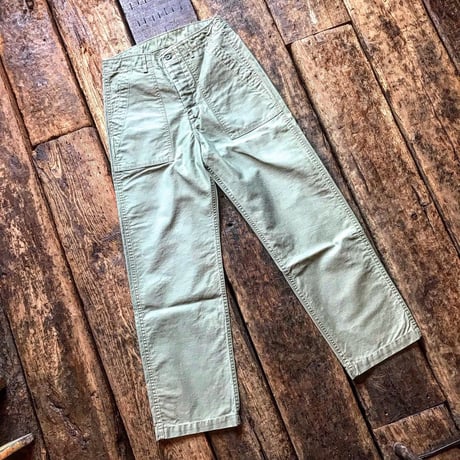 FULLCOUNT / UTILITY TROUSERS