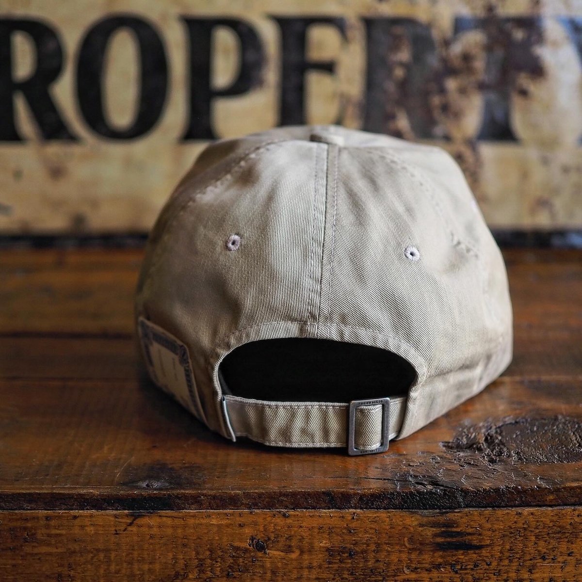 THE H.W.DOG＆CO. / BIO PROCESSED SHALLOW CAP 