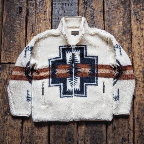 PENDLETON / BOA STAND BLOUSON "Harding"