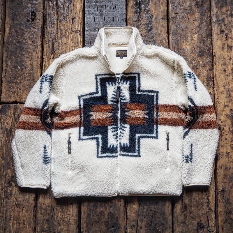 PENDLETON / BOA STAND BLOUSON PENDLETON / BOA STAND BLOUSON