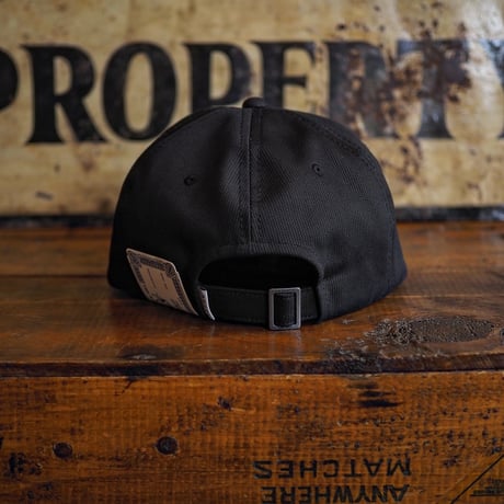 THE H.W.DOG＆CO. ／ 2TONE CAP