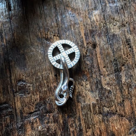 NATIVE SPIRIT / RATTLE SNAKE CONNECTING HOOL S＆L SET