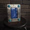 J.Alexander / TURQUOISE PHOTO FLAME \"Small\"