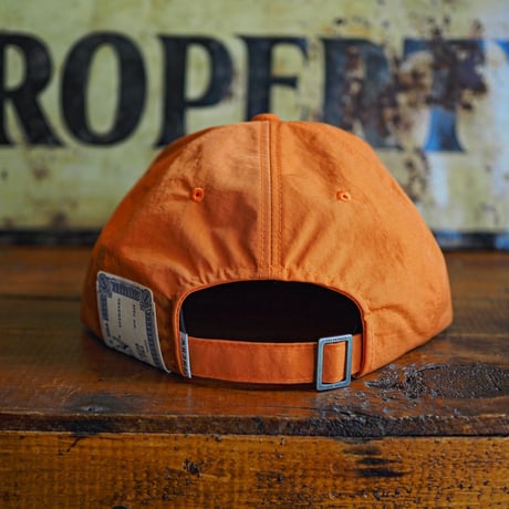 THE H.W.DOG&CO. / DAWG LOGO SHALLOW CAP