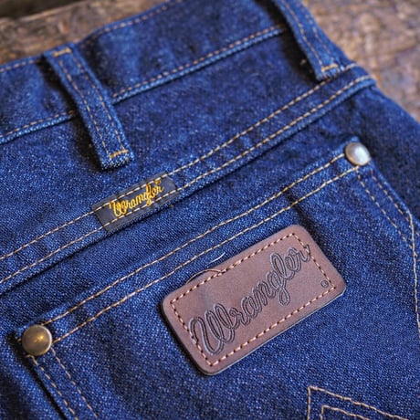 Wrangler / 36MWZ "SLIM FIT"（ONE WASH）
