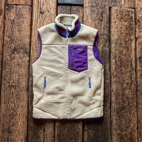 patagonia / ﾒﾝｽﾞ ｸﾗｼｯｸ ﾚﾄﾛX ﾍﾞｽﾄ