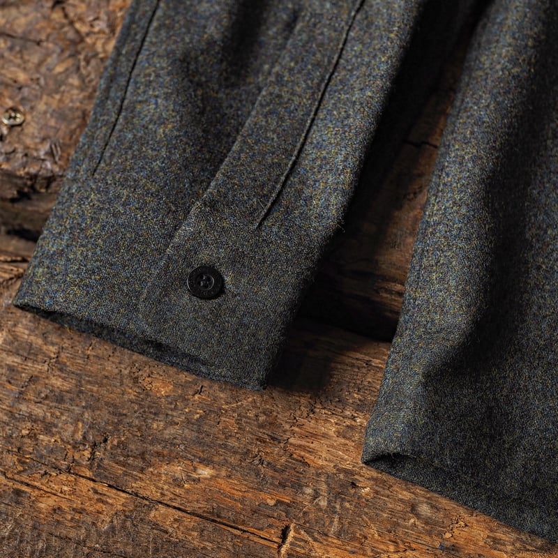Pendleton ウールコート Japan Size M PENDLETON ペンドルトン COLTON ZIP-FRONT WOOL COAT ウール