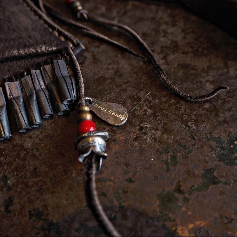 梟唄OWLSONG / PENDANT BAG | CALIFORNIA HARVEST O