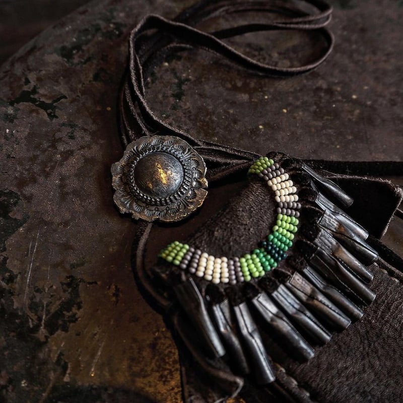 梟唄OWLSONG / PENDANT BAG | CALIFORNIA HARVEST O