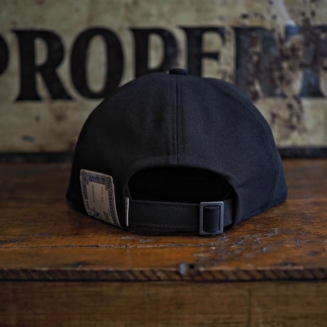 THE H.W.DOG＆CO. ／ Superior Logo Cap