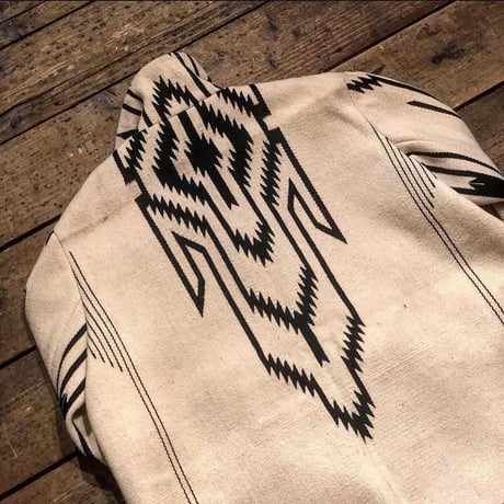 EarthSpirit original / CHIMAYO JACKET（別注ラグ）