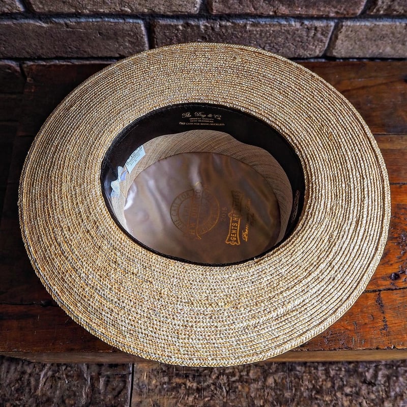THE H.W.DOG&CO. / BOATER | CALIFORNIA HARVEST