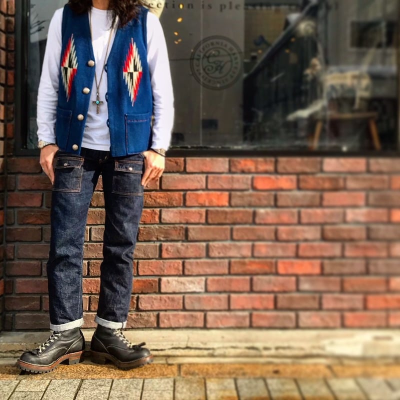FULLCOUNT / 1246 BUSH PANTS(ブッシュパンツ) | CALIFORN FULLCOUNT / 1246 BUSH PANTS(ブッシュパンツ) | CALIFORN