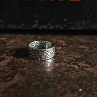RAY ADAKAY / Double Stamp Ring-A