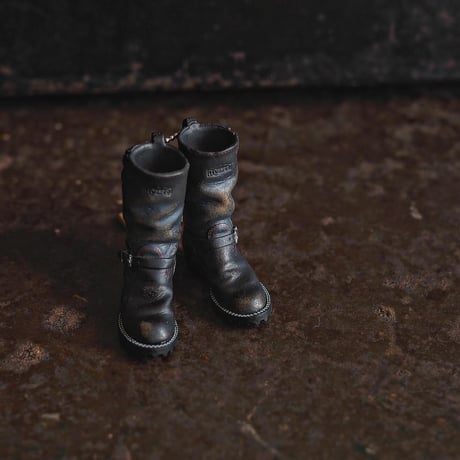 WESCO×mono Magazin / Boss Box Toy Collection "４color＆Boots Jack Set”