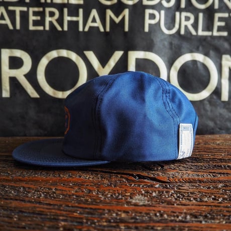 THE H.W.DOG&CO. / TRUCKER CAP-23SS