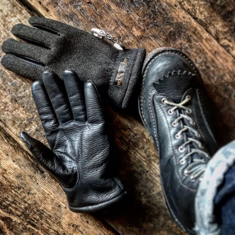 Browns Beach / GLOVES | CALIFORNIA HARVEST ONL