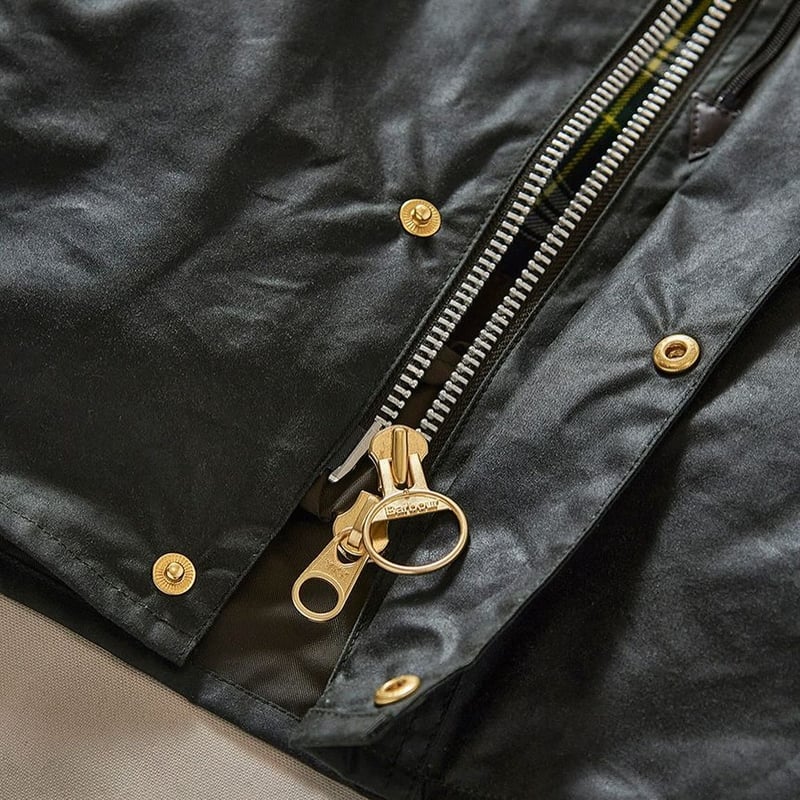 Barbour / Transport ”130TH ANNIVERSARY MODEL