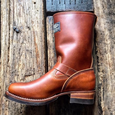 WESCO / 100th Anniversary Model 【1939's British Tan Domane Leather】