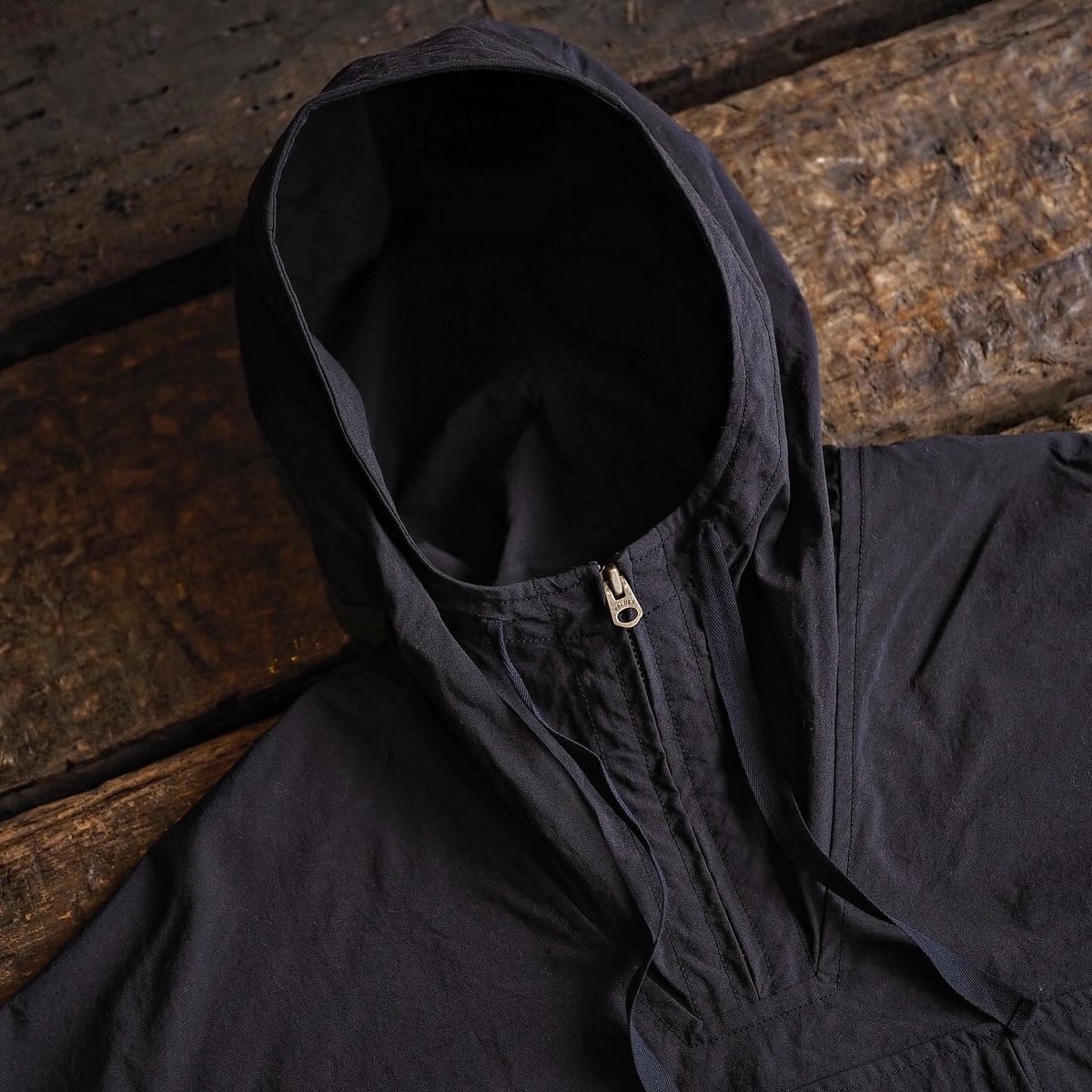 ⚫︎サイズ48！NIGELCABOURN アノラックジャケット Nigel Cabourn／MOUNTAINEER ANORAK | CALIFORNIA