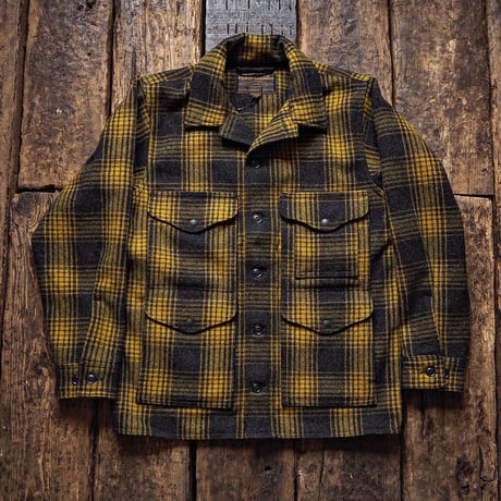 FILSON／MACKINAW CRUISER