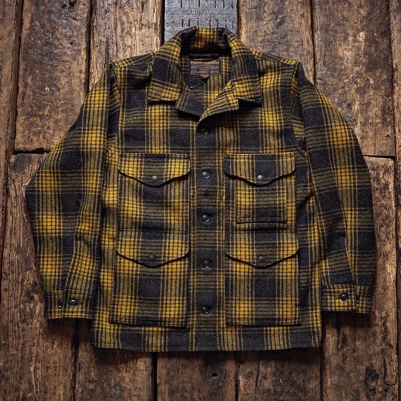 FILSON/MACKINAW CRUISER | CALIFORNIA HARVEST O FILSON/MACKINAW CRUISER | CALIFORNIA HARVEST O