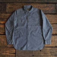 Nigel Cabourn／NEW MEDICAL SHIRT