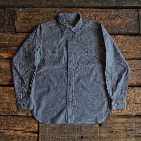 Nigel Cabourn／NEW MEDICAL SHIRT
