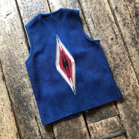 ORTEGA’S / VEST   (NAVY38インチ)