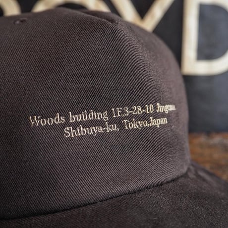 THE H.W.DOG&CO. / POST M CAP