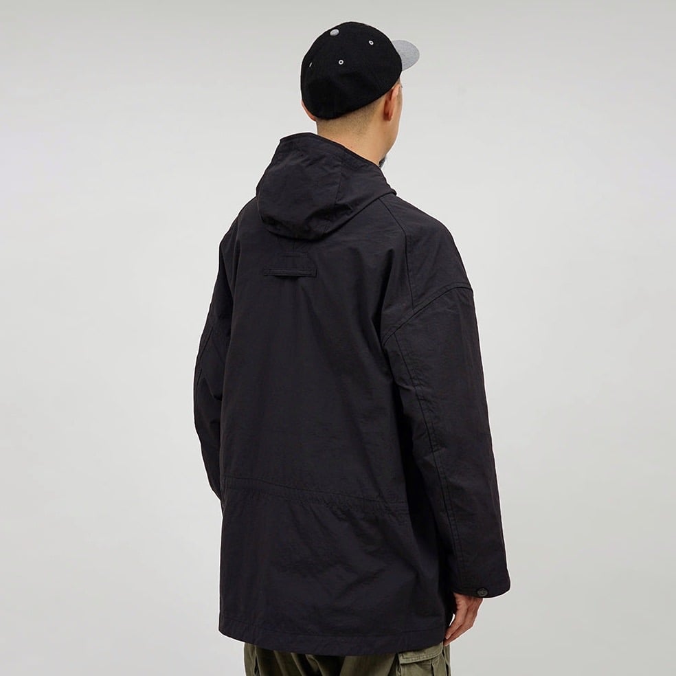 Nigel Cabourn／MOUNTAINEER ANORAK | CALIFORNIA