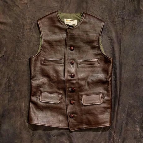 AeroLeather / Shackleton
