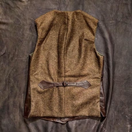 AeroLeather / Shackleton
