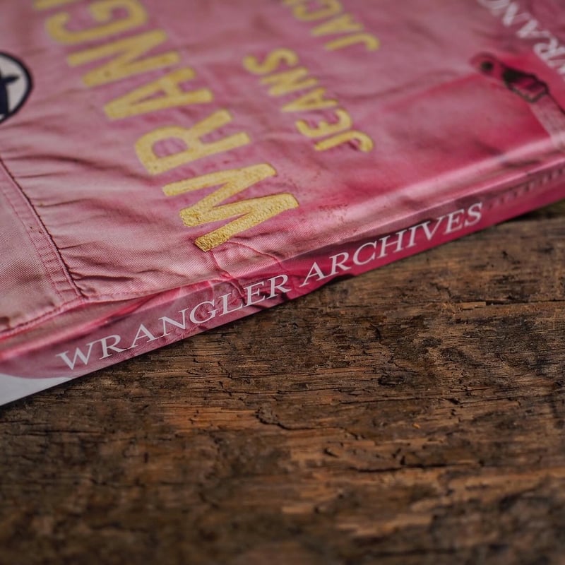 Wrangler ARCHIVES / Collection by Rikiya Kanama