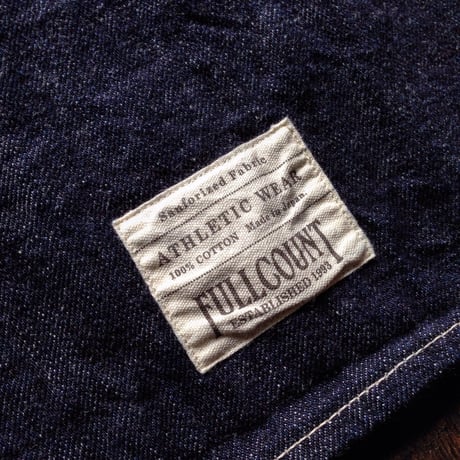 FULLCOUNT /  DENIM APRON