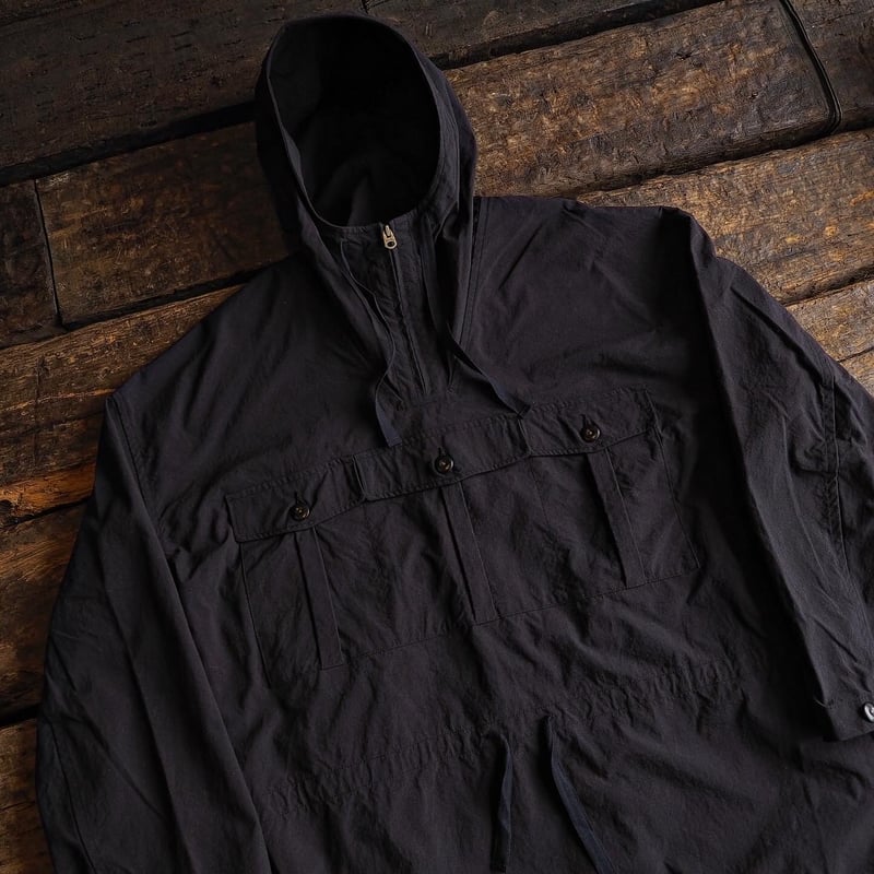 Nigel Cabourn／MOUNTAINEER ANORAK | CALIFORNIA