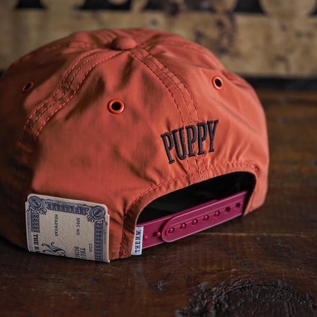 THE H.W.DOG&CO.／PUPPY SKATE CAP