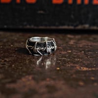 Jonathan McKinney / Barbed Wire Ring